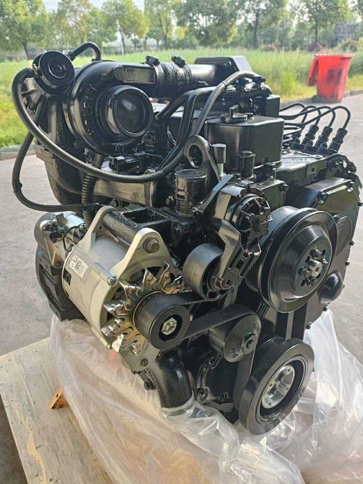 Motor Cummins 4BTA3.9-C110 nou cu 12 luni garantie - piese cummins