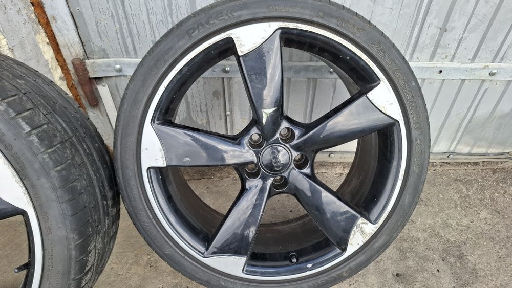 Jante Rotor R20 originale Audi A6 4G, A7 4G0601025BP