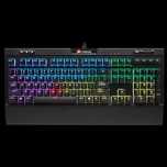 Vand Corsair Strafe RGB MK.2, iluminare RGB, switch MX Silent, Negru