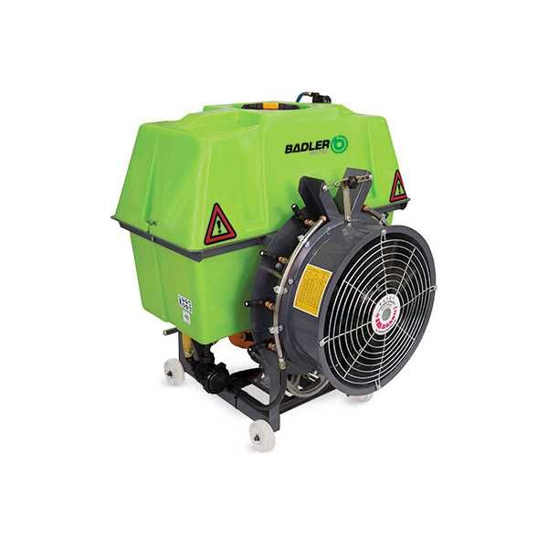 Опрыскиватель садовый 800 литров навесной