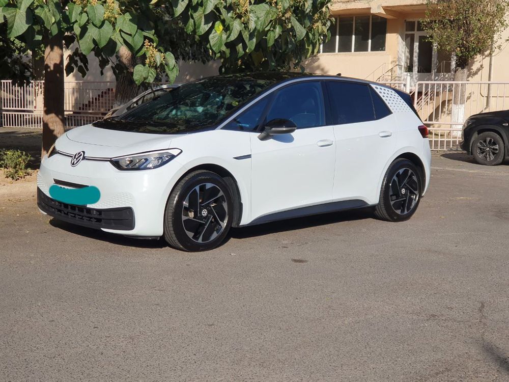 Volkswagen ID3 sotiladi