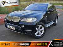 BMW X5 BMW X5 2013 3.0 Diesel - 245 cp