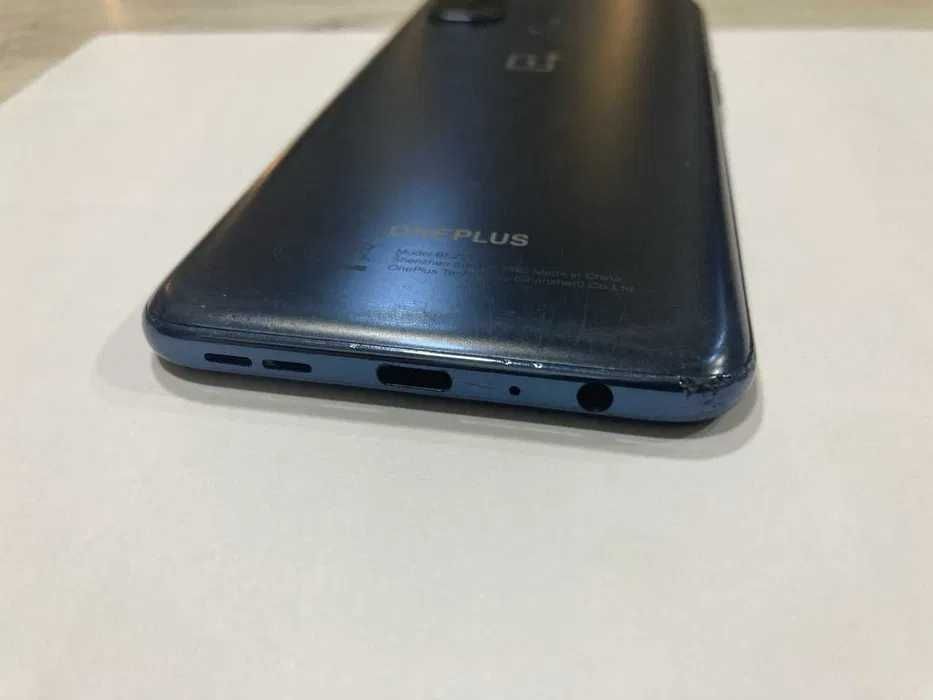 OnePlus Nord N100, Dual SIM, 64GB, 4GB RAM