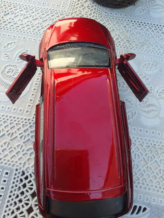 Audi Q7 мащаб  1:32