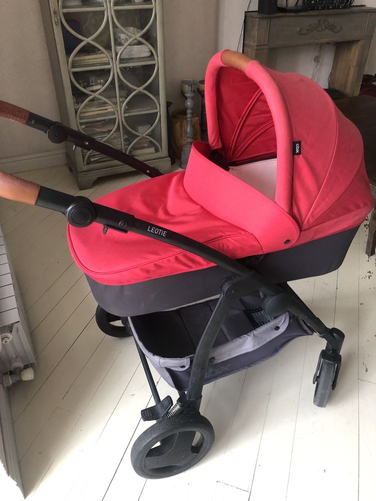 Коляска 0+ Cybex Leotie пр-во Германия