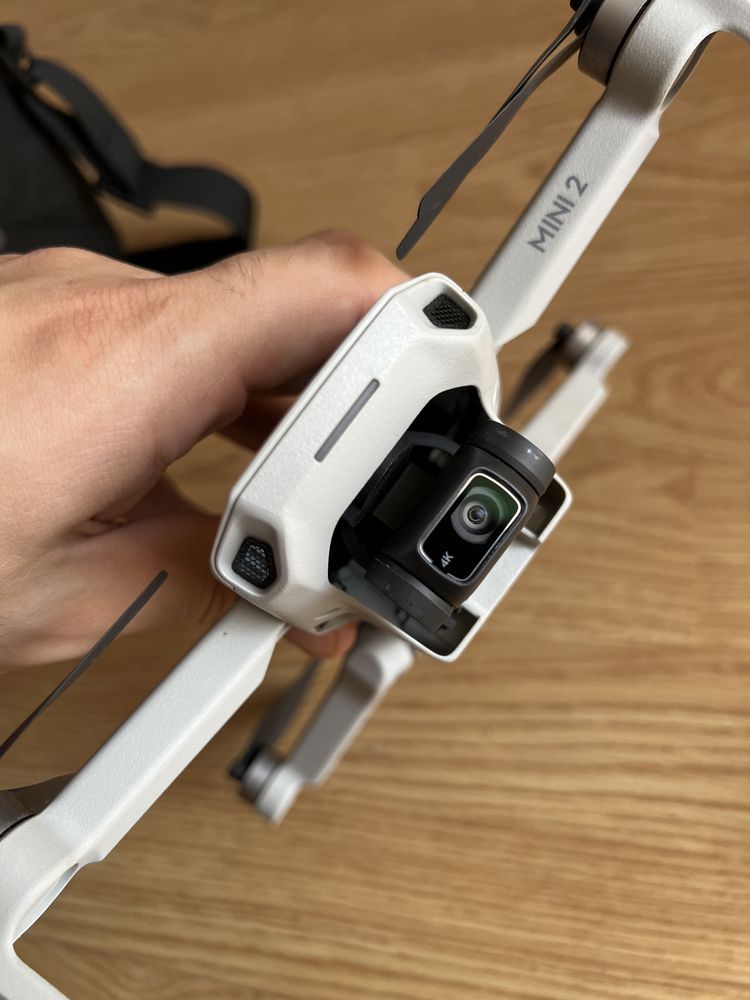 DJI Mini 2 Fly More Combo