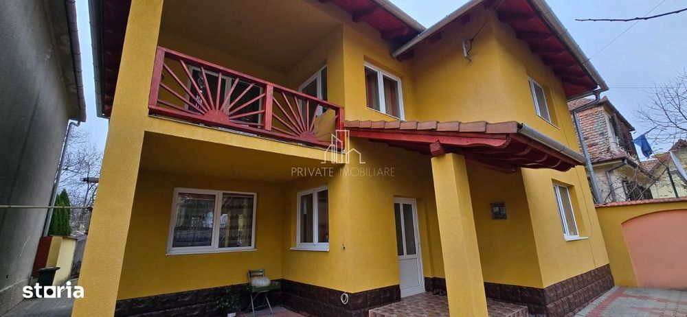 Casă de vânzare, zona "Sub Cetate", Sighisoara