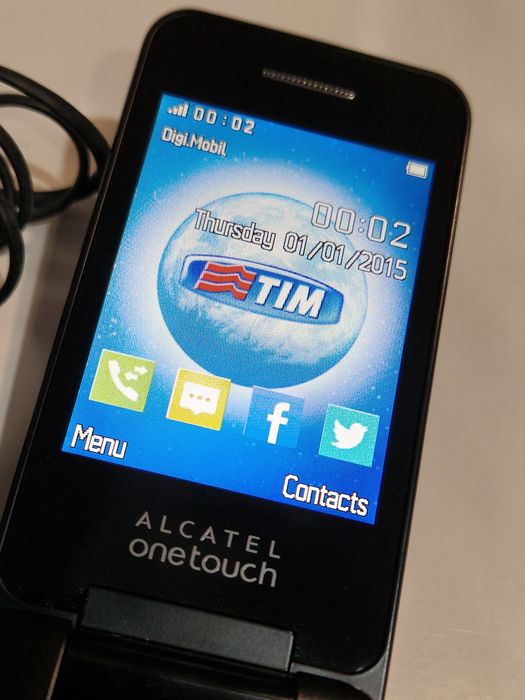 Telefon cu clapeta Lg