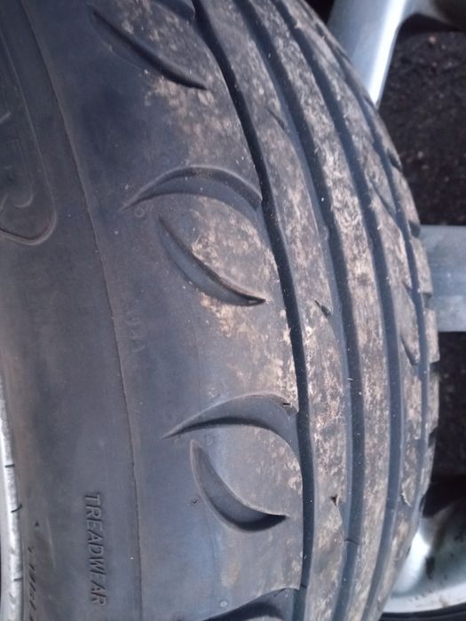 Алуминиеви джанти 17 цола с летни гуми за Алфа Ромео и Фиат