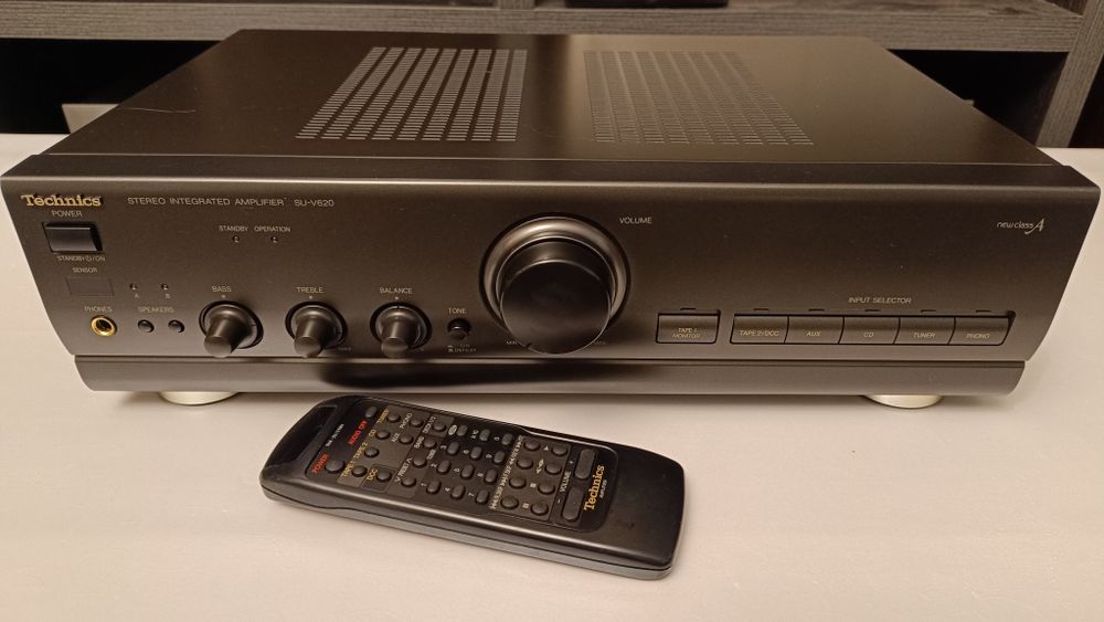 Усилитель Technics su-v 620