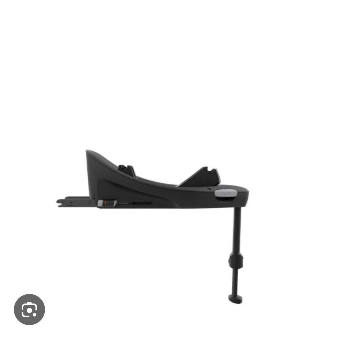 Base G БАЗА ЗА СТОЛ ЗА КОЛА black cybex