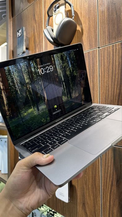 macbook pro m1 8/512gb 94% Naxt va Nasiya savdo