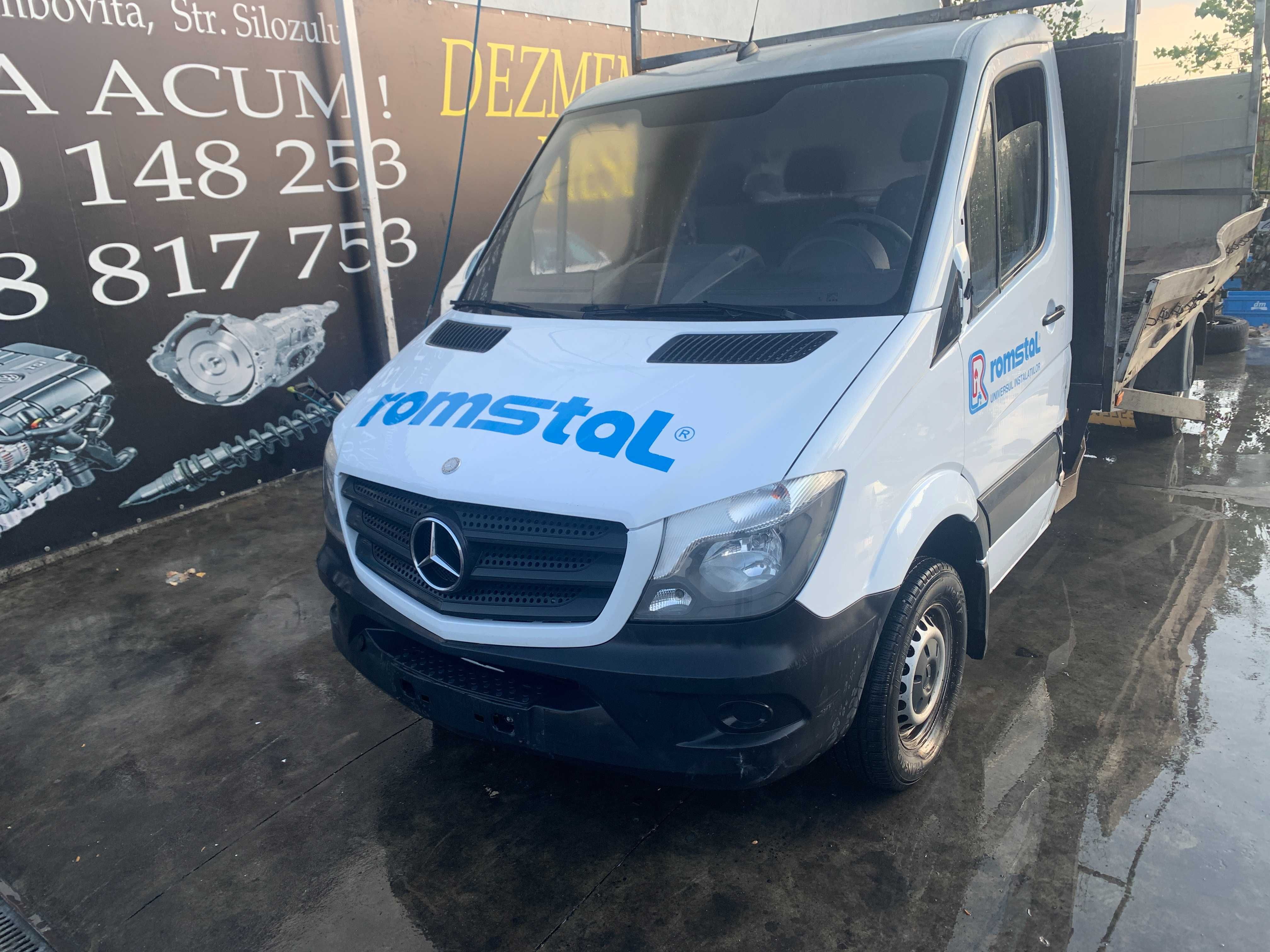 Piese/ Dezmembrari/Dezmembrez Mercedes Benz Sprinter w906 ORICE PIESA!