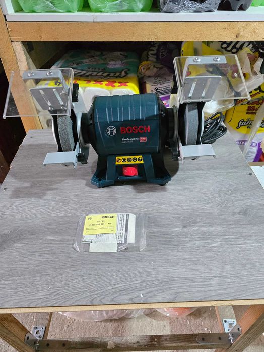 Шмиргел Bosch PROFESSIONAL GBG 35-15