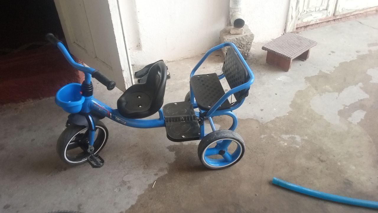 Yangi kalyaska velosiped minilgan ozroq
