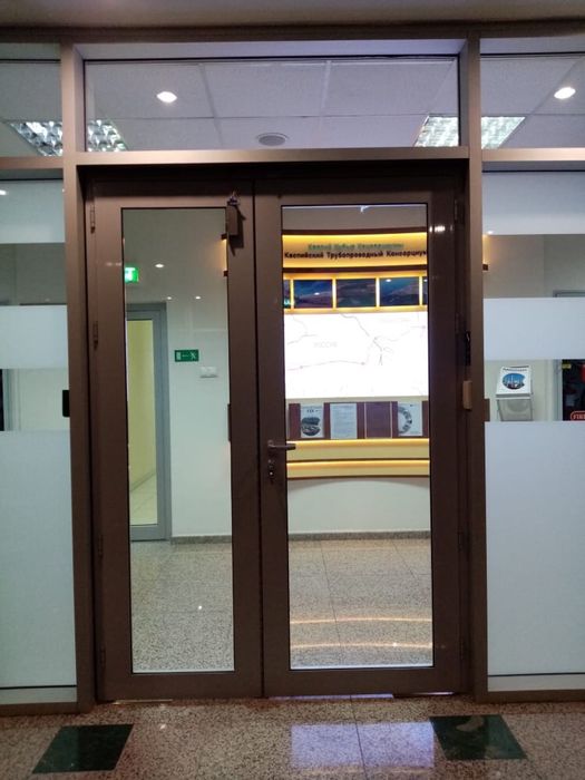 Пластиковые, алюминиевые окна, двери, витражи