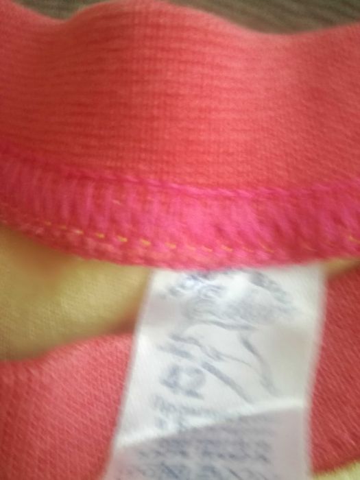 Детска пижама за момиче