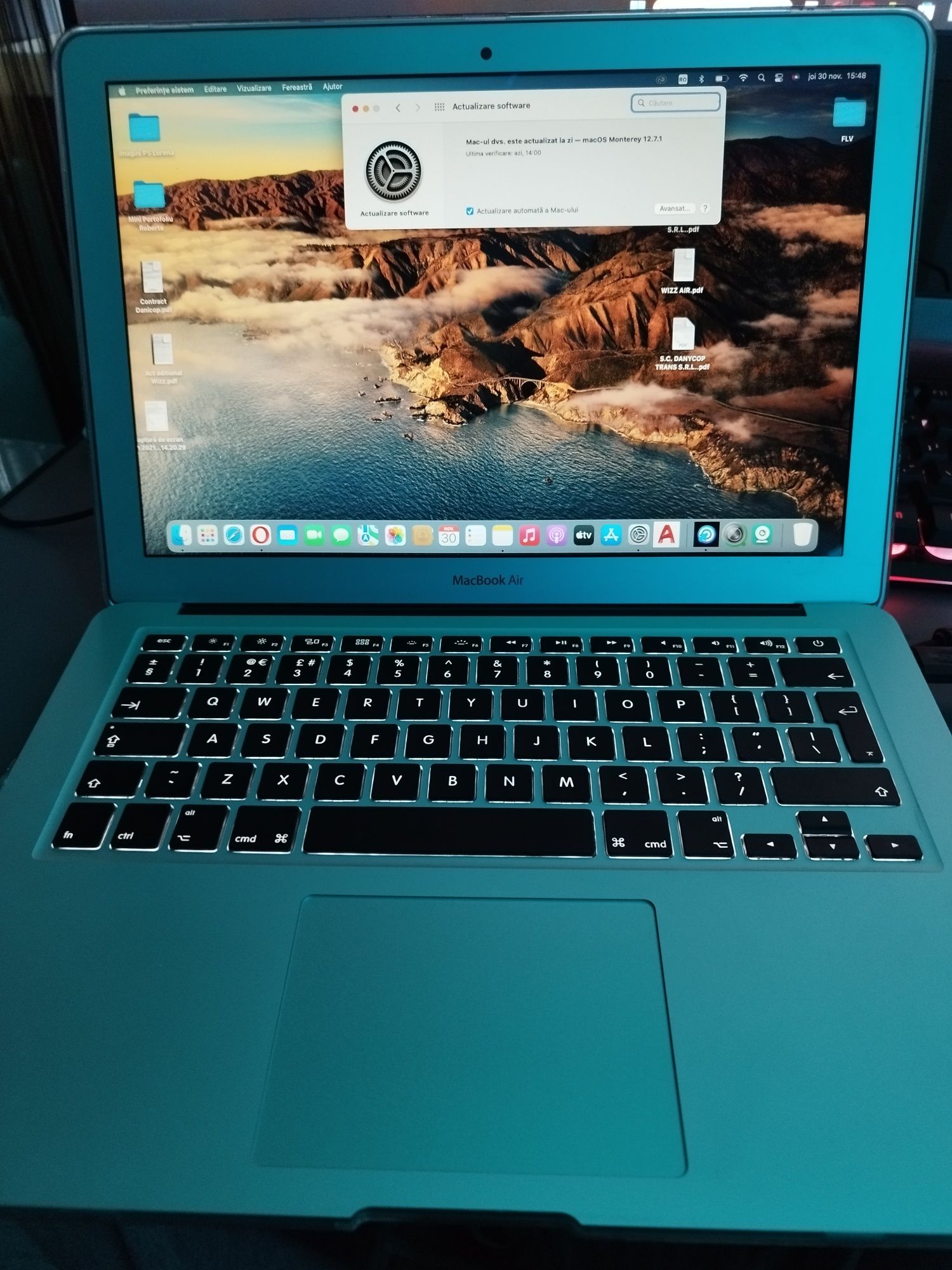 MacBook Air 2015