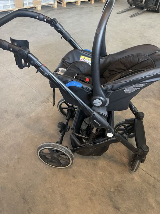 Vand carucior bebelus 3/1