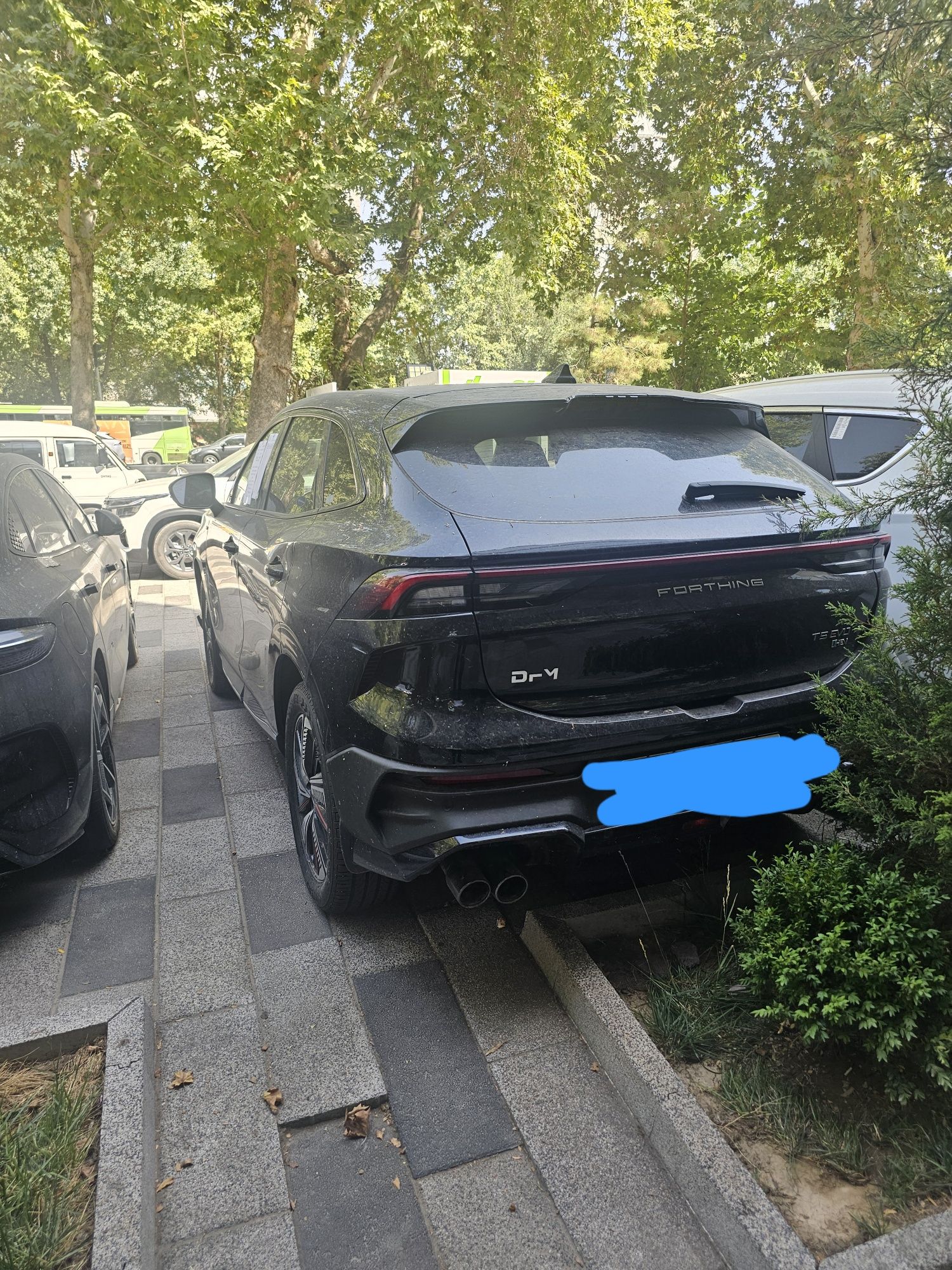 Dongfeng Passenger C 
Benzin+Elektr GIBRID
Naqd yoki foyizsiz bo'lib t