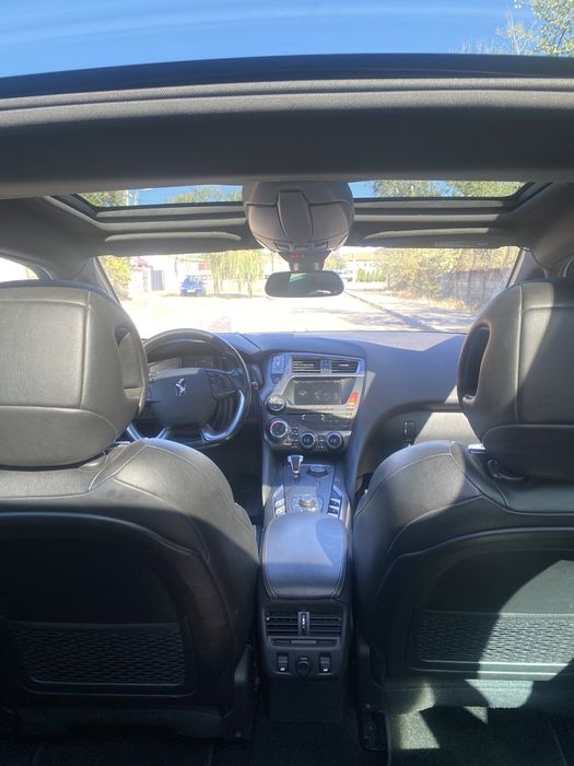 Citroën DS5 Hybrid 2013