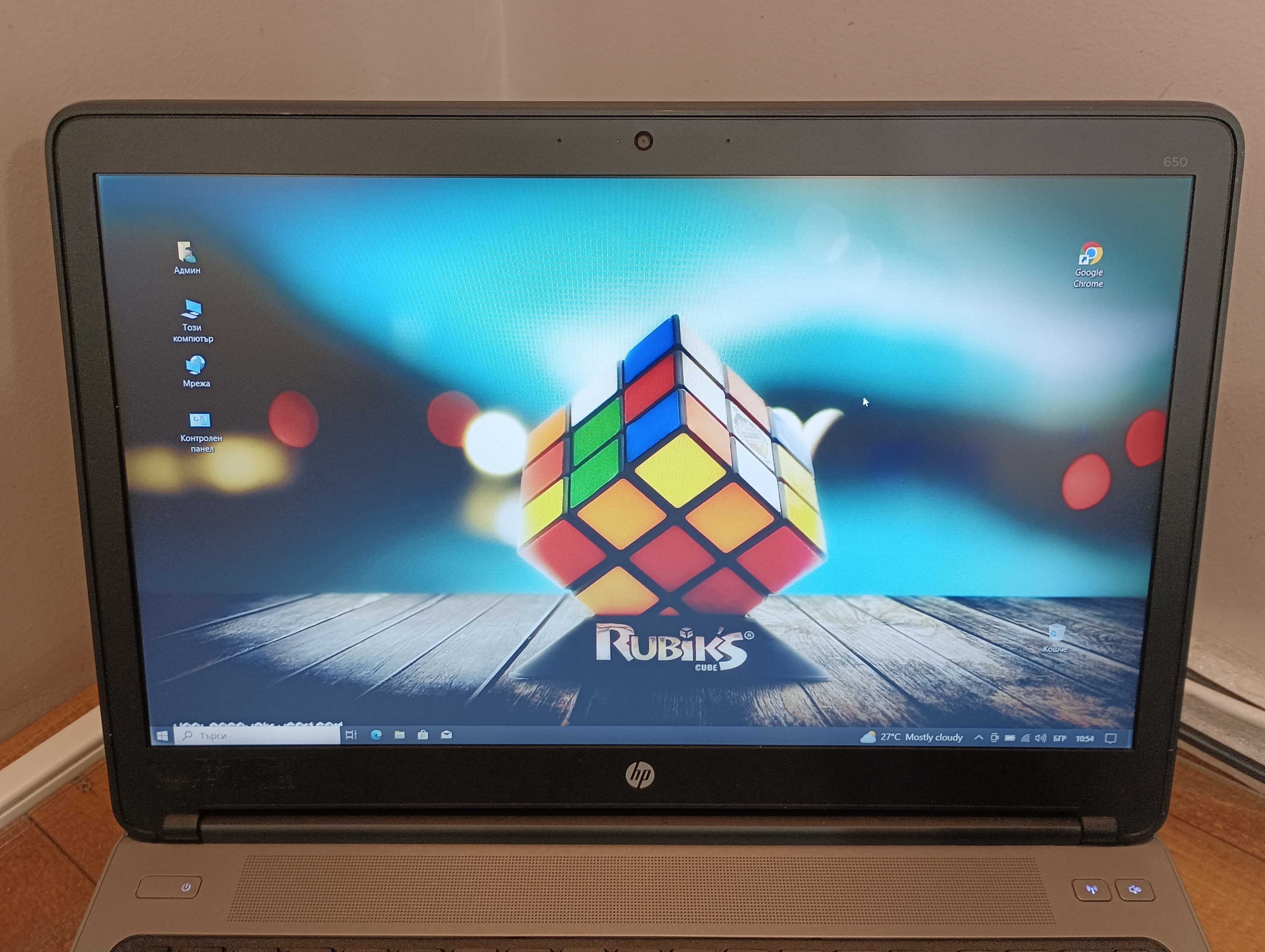 Лаптоп HP ProBook 650 - i5 4200M