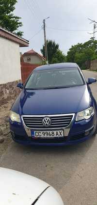 Vand passat b6 4 motion