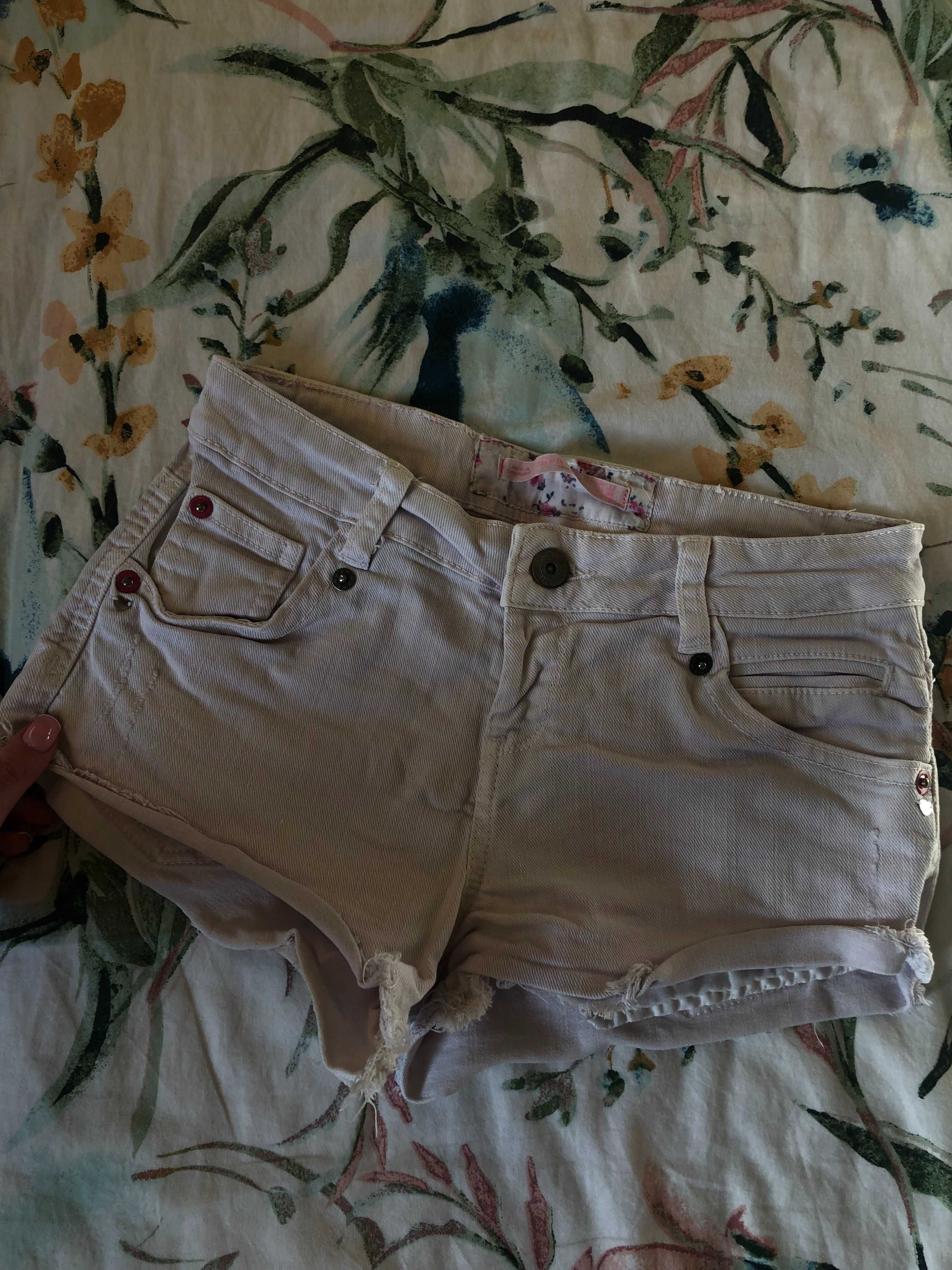 Къси дамски/детски панталони, размер XS