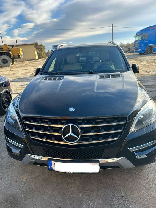 Mercedes-Benz ML