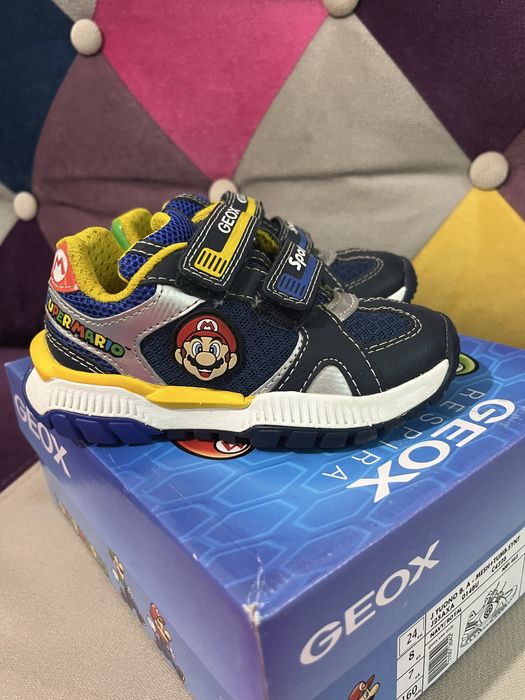 Детски маратонки GEOX, размер 24