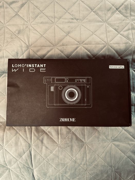 Camera foto Lomo’instant Wide Zara Home