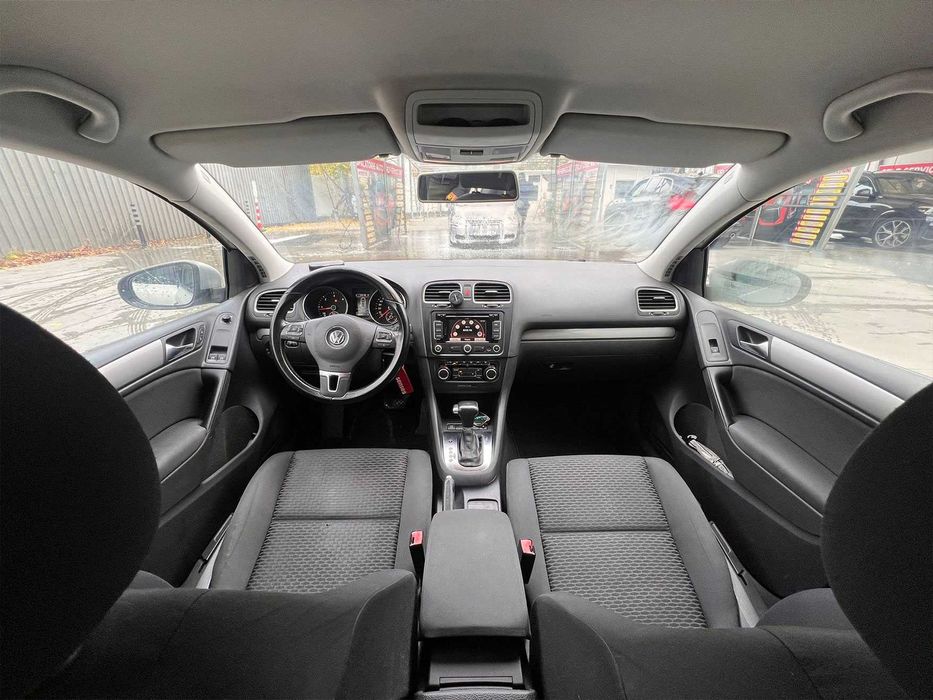 Volkswagen Golf 6 | Automat DSG