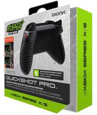Bionik Quickshot Pro за Xbox Series X/S