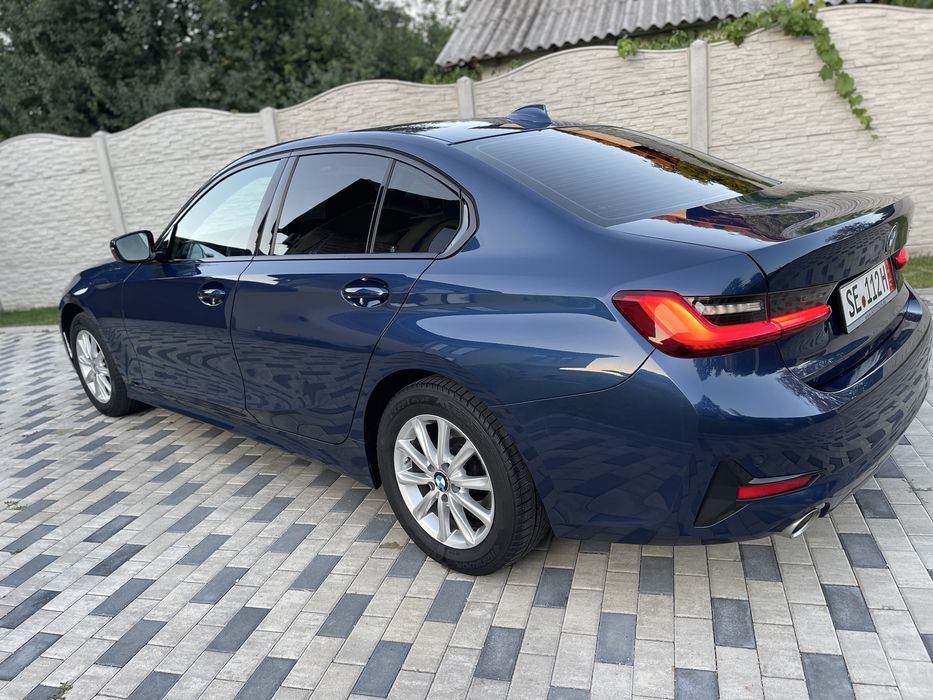 Bmw G20 Seria 3 320D 190Cp Full Service Reprezen Bmw 0 Daune 168.000km