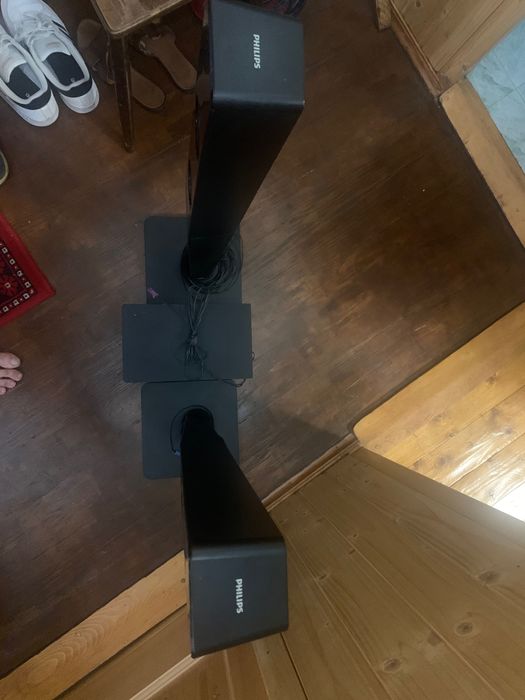 Boxe Philips fără statie de amplificare