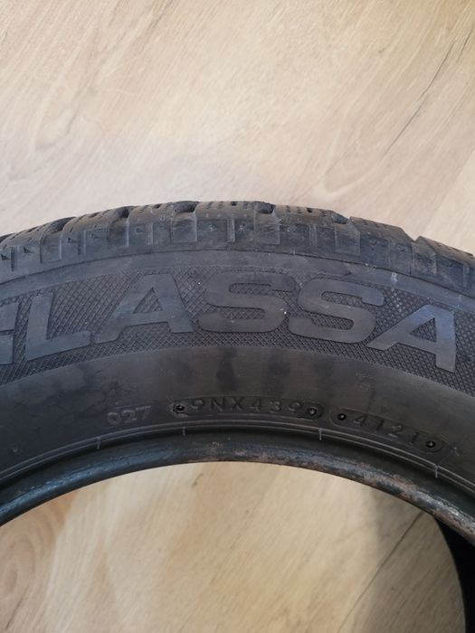 Продавам зимни гуми R15