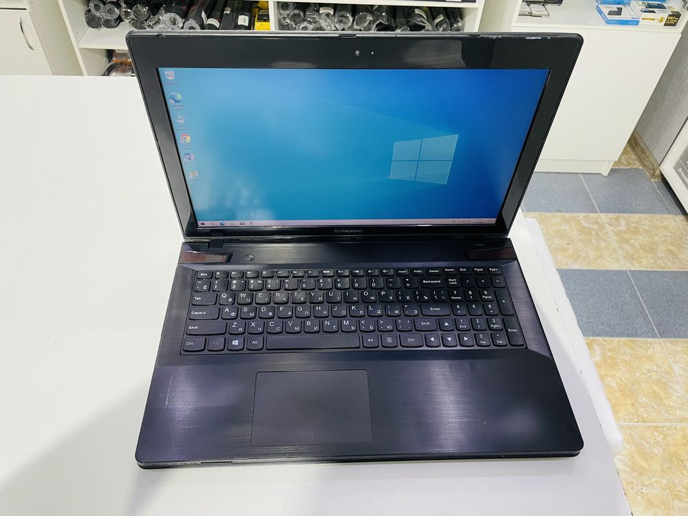 Рассрочка! Lenovo Y510P - Core i7-4700MQ/8Gb/SSD 480Gb/GT 750M