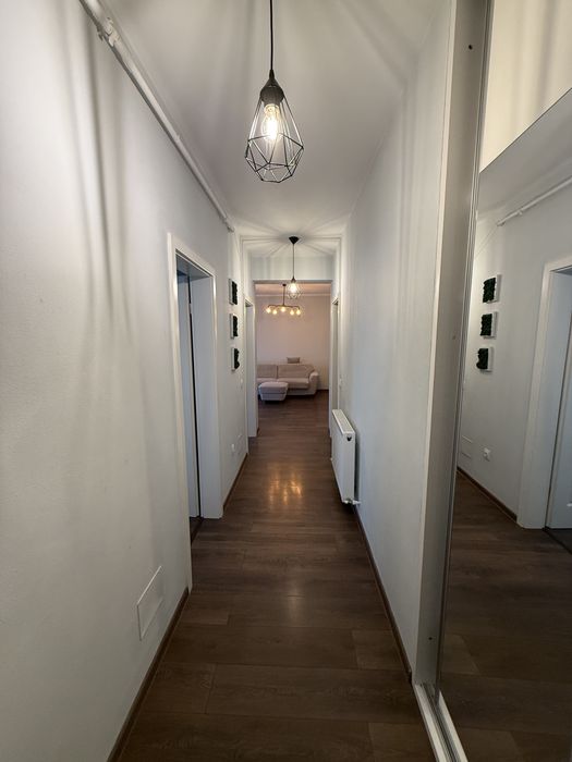 Apartament 2 camere, decomandat, 51 mp utili + balcon 8 mp, Sanpetru