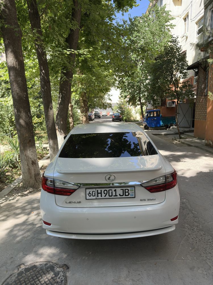 Lexus Es 350 3.5L 167000km