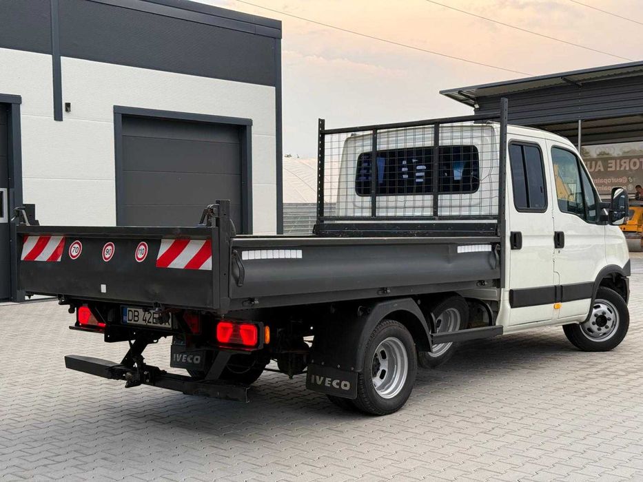 Iveco Daily 2.3 Hdi 130 Cp Basculabil