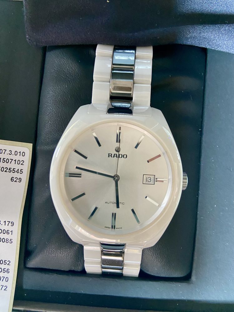Часовник RADO Specchio Men's Автоматик ОРИГИНАЛ