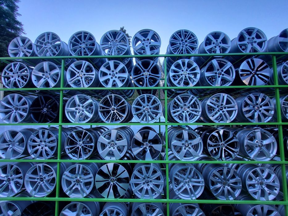 17 5x112 Audi Q5 A3 A4 лети джанти 5х112 Ауди