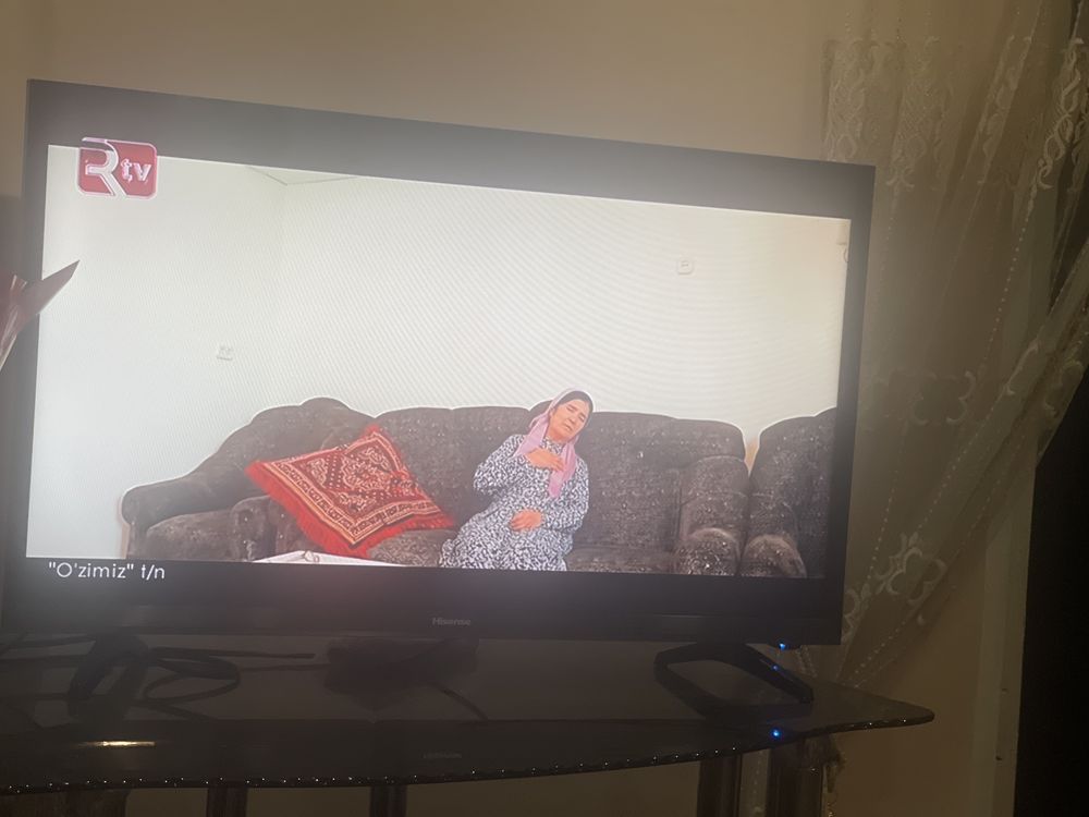 Tv 32 Hisense xolati alo