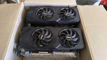 Видеокарты RTX 2070 Super / GTX 750ti