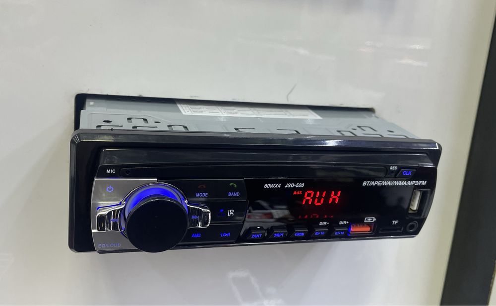 pioneer mafon yangi Blutus usb aux radio fleshka magnitafon pioner