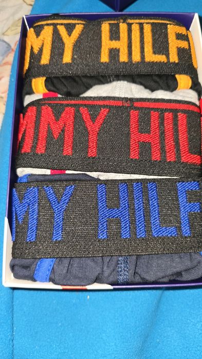 Boxeri  Tommy mărimea L