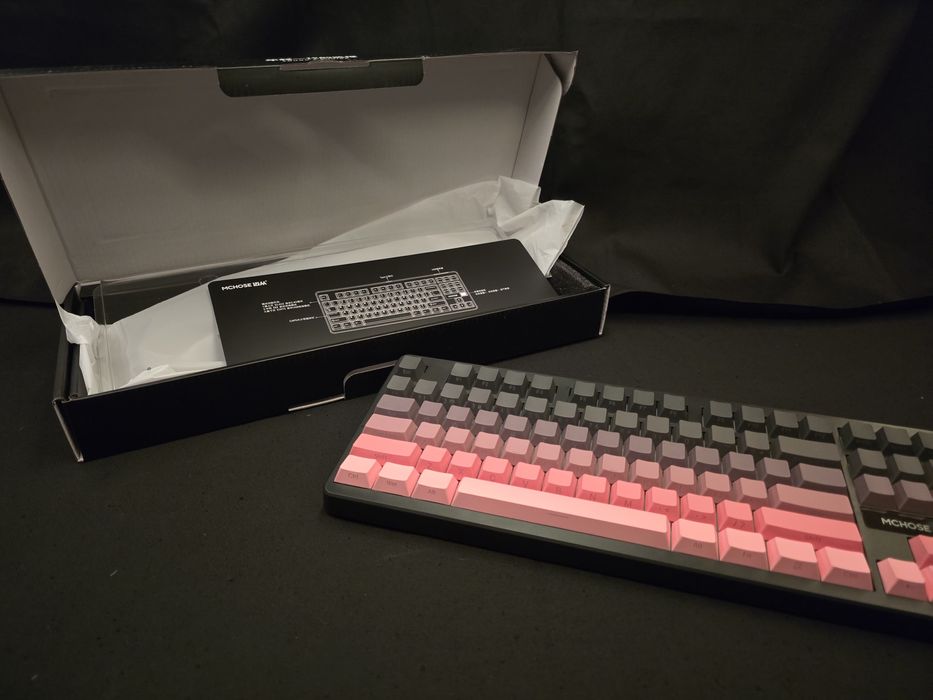 Клавиатуры мышки