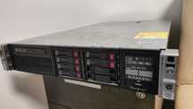 Server HPE PROLIANT DL380P GEN8 E5-2620V2 1P 8GB-R 6 x SAS 300GB 460W