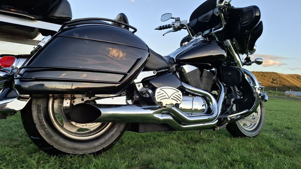 Suzuki Boulevard C90, 2007 , import Canada