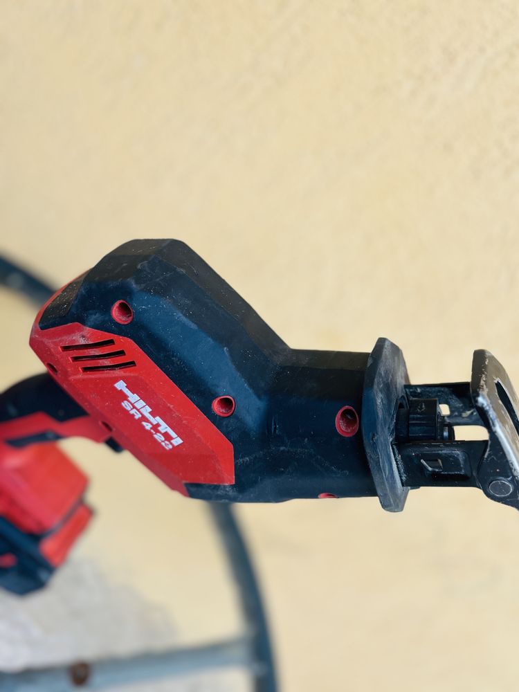 Fierastrau sabie Hilti SR 4-22 Nuron